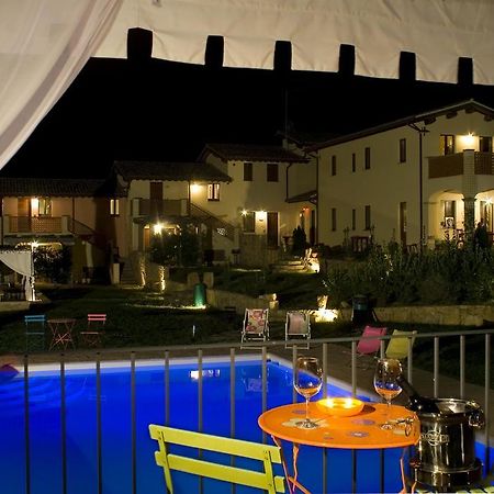 Апарт отель Borgo Le Capannelle Castel Ritaldi Экстерьер фото
